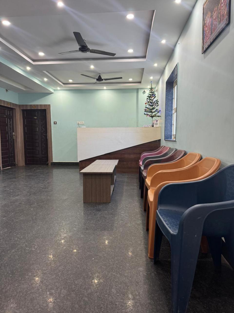 Nityananda Inn Puri Exterior foto